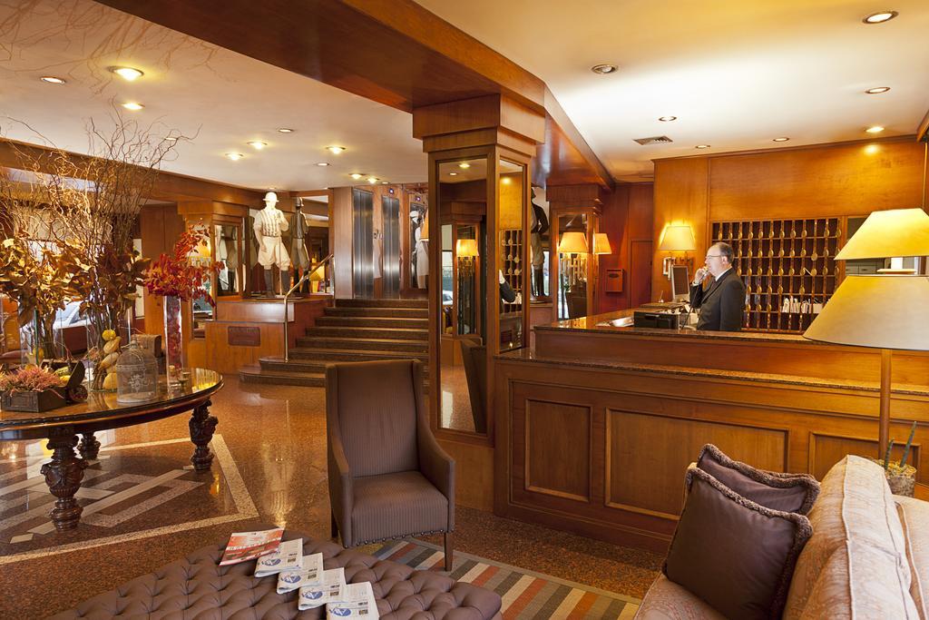 Polo Hotel Рим Екстериор снимка