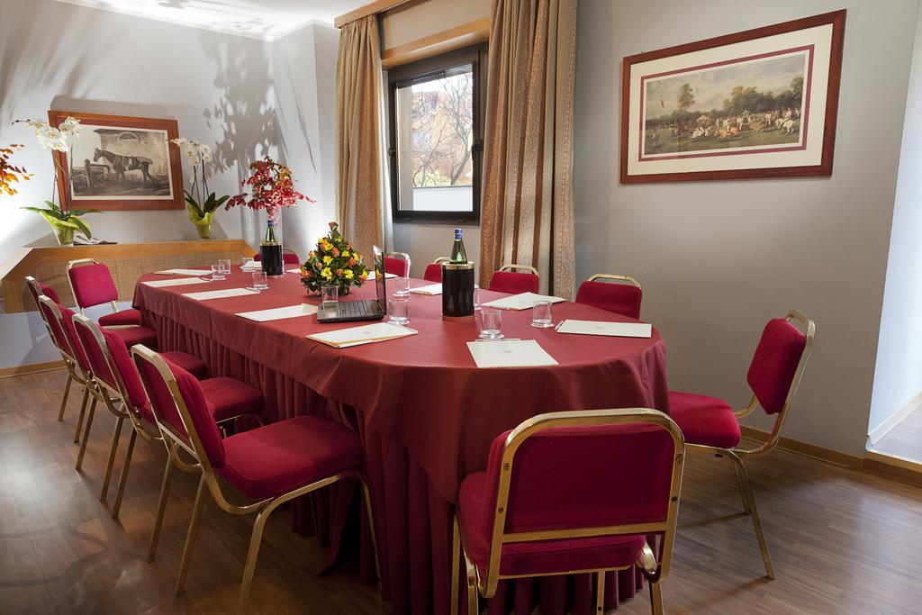 Polo Hotel Рим Екстериор снимка