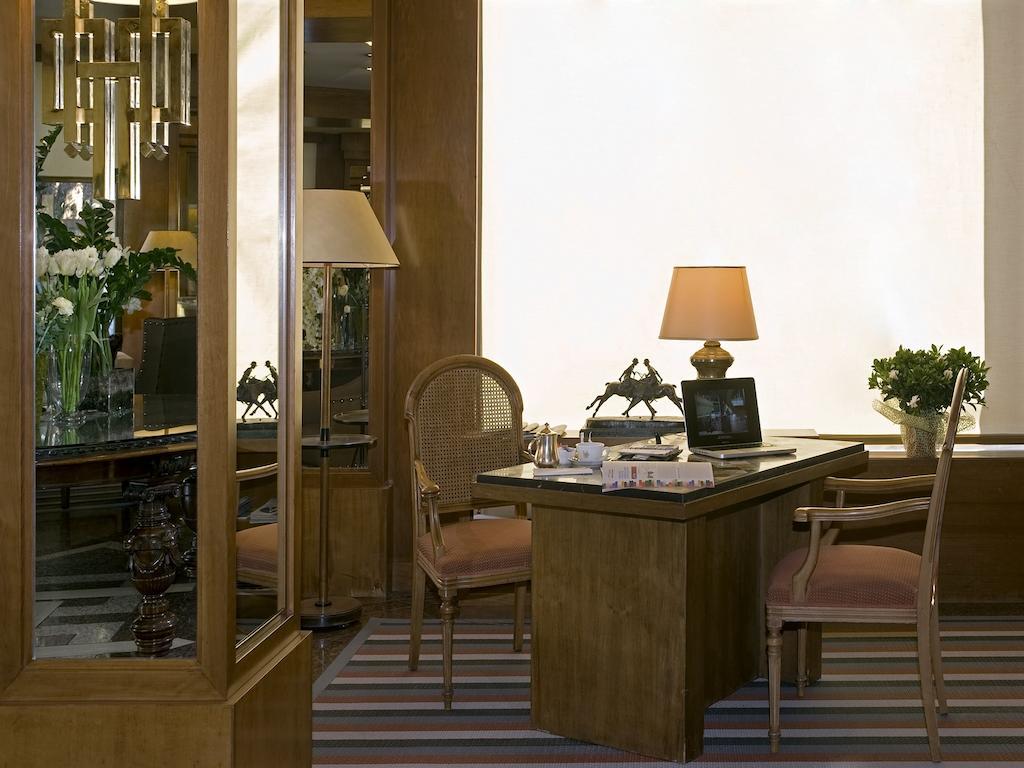 Polo Hotel Рим Екстериор снимка