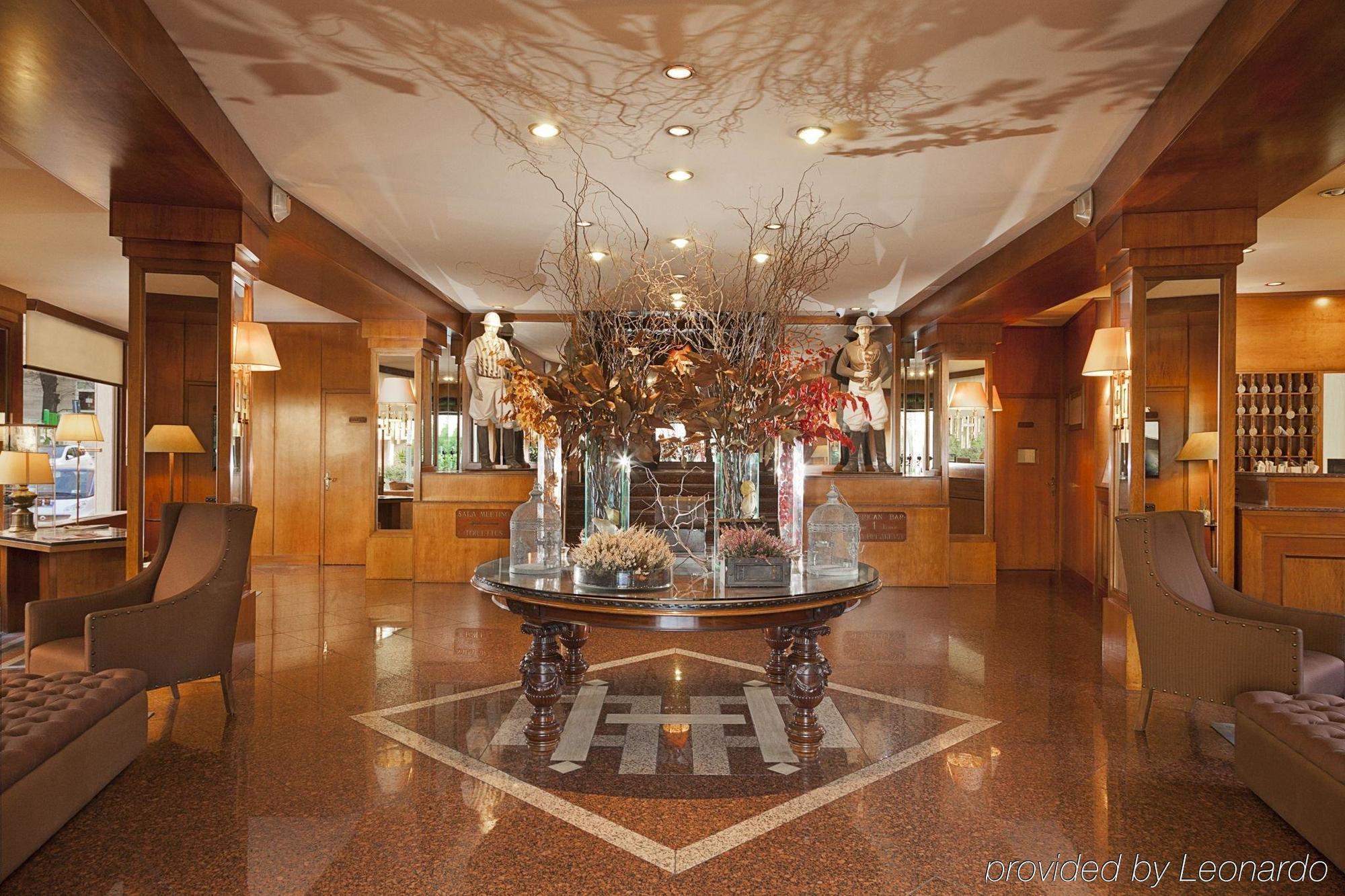Polo Hotel Рим Екстериор снимка